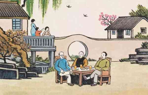 人生的七個坎，你過了幾個？