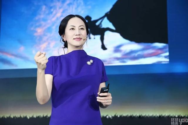 虎父無犬女：任正非女兒清華演講，除了勝利，我們別無選擇……
