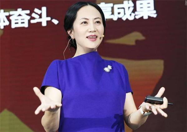 虎父無犬女：任正非女兒清華演講，除了勝利，我們別無選擇……